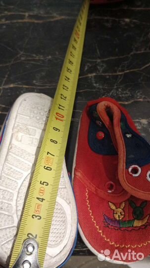 Обувь для кукол