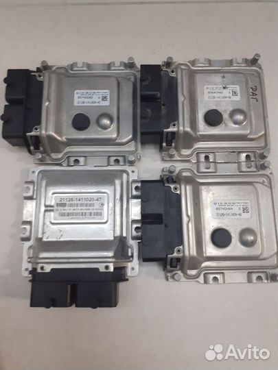 Эбу мозги лада приора