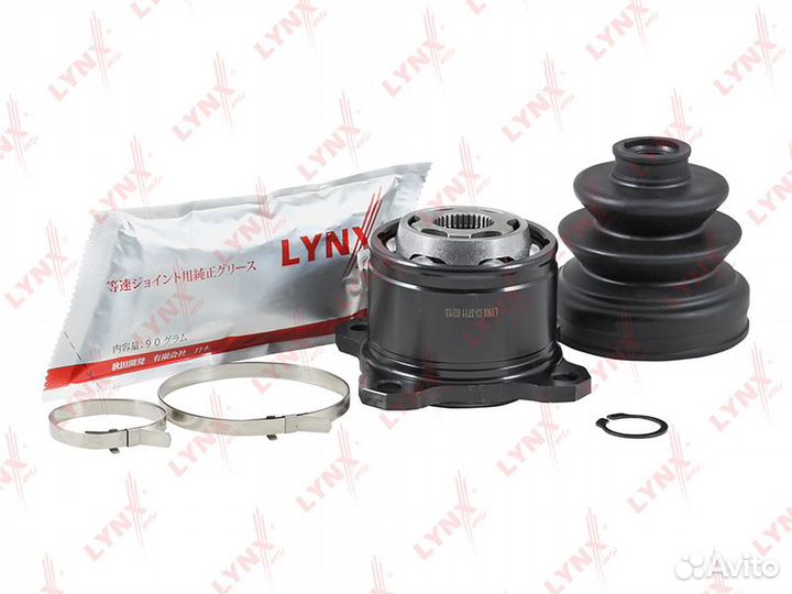 Шрус внутренний перед прав/лев