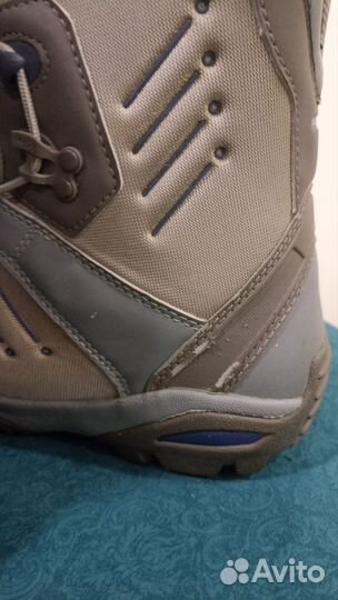 Сноубордические ботинки женские salomon