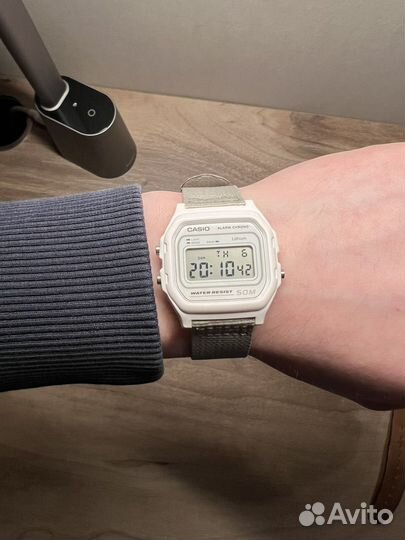 Часы Casio