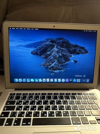 Apple MacBook Air 13 2012