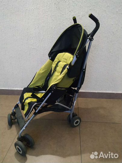 Коляска трость Maclaren Quest Sport