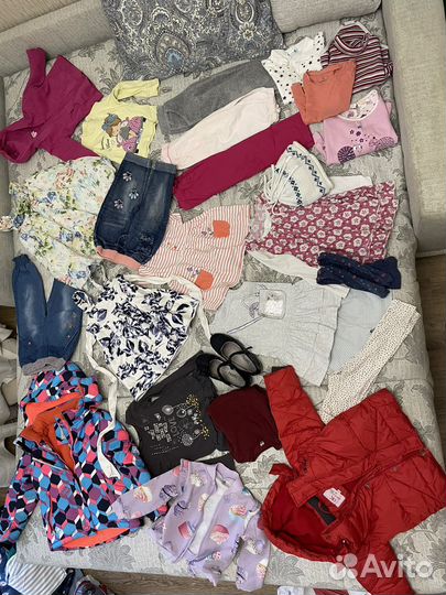 Вещи на девочку 2 3 года