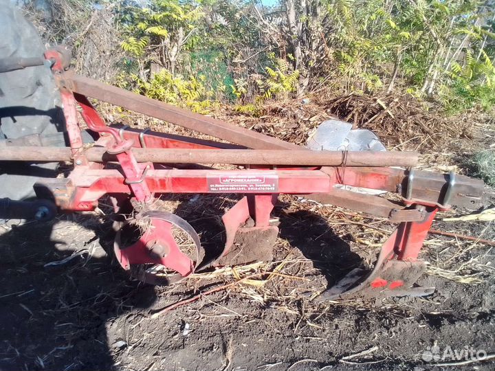 Борона Агромеханика БДМ, 2016