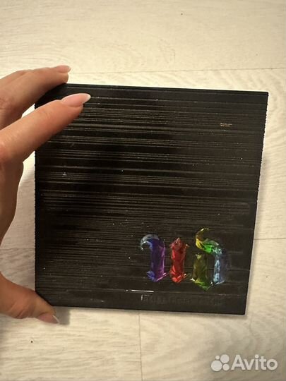 Палитра теней Urban decay