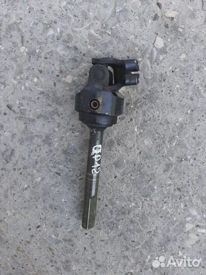 Рулевой карданчик ниссан примера 12