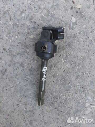 Рулевой карданчик ниссан примера 12