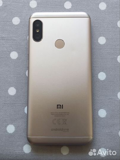 Xiaomi mi A2 lite