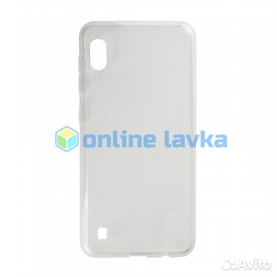 Чехол Red Line iBox Crystal силикон для Samsung A1