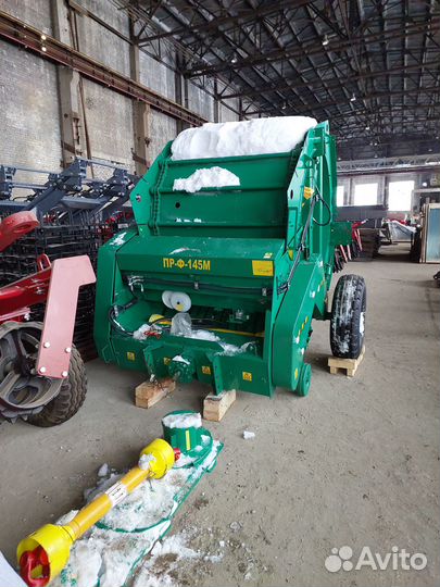 Пресс-подборщик БобруйскАгромаш ПРФ-145, 2023