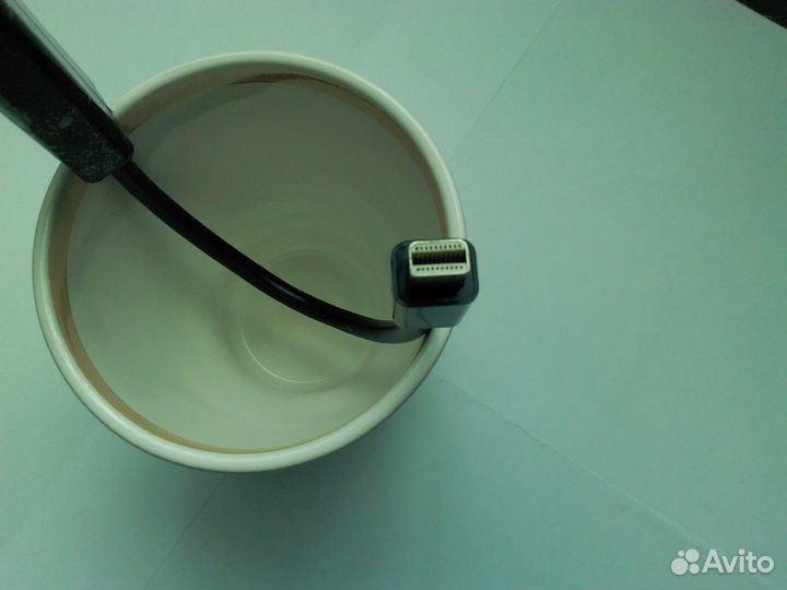 Переходник c miniDisplayPort на hdmi