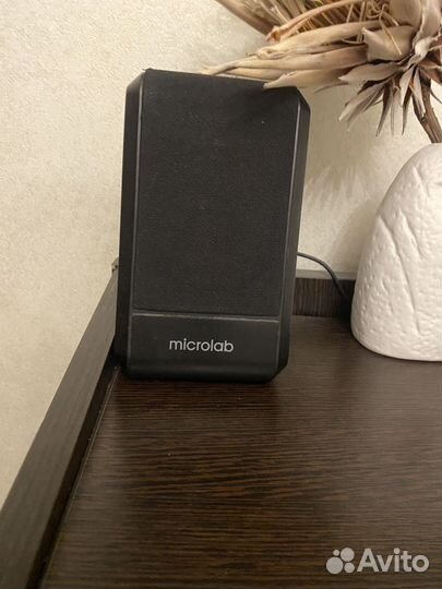 Колонки microlab