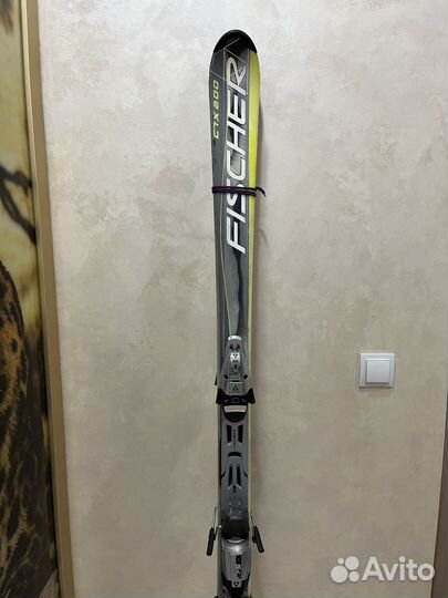Лыжи fischer ctx 200