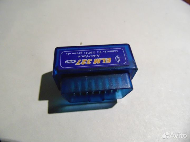 Диагностический сканер для любых автомобилей