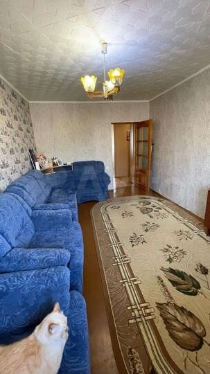 2-к. квартира, 46,7 м², 3/3 эт.