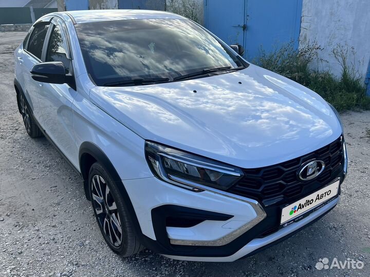 LADA Vesta 1.6 МТ, 2023, 7 000 км