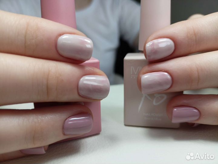 Маникюр педикюр на дому