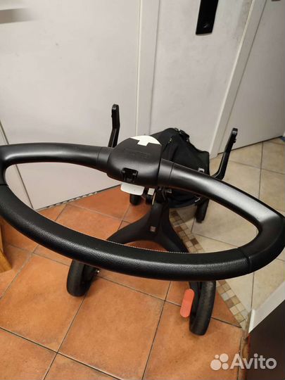 Шасси V6 stokke