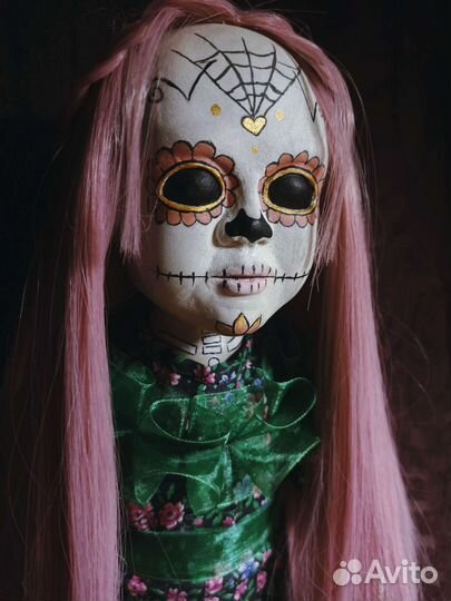 Авторская кукла/Хеллоуин