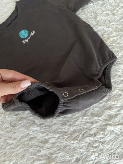 Свитшот боди 68