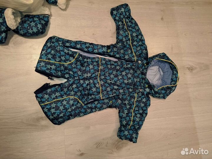 Комбинезон