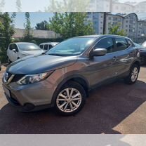 Nissan Qashqai 2.0 MT, 2017, 125 800 км, с пробегом, цена 1 650 000 руб.