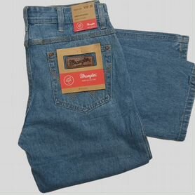 Джинсы wrangler Greensboro Cotton 100%