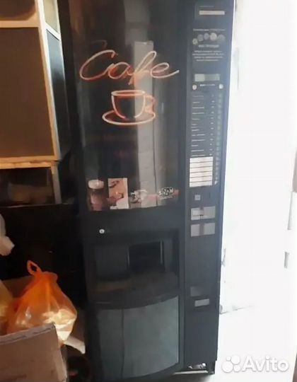 Кофейный автомат