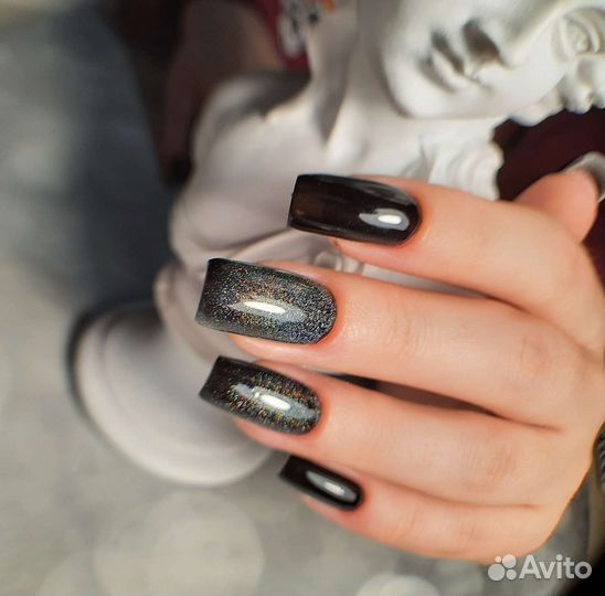 Маникюр и педикюр. Наращивание