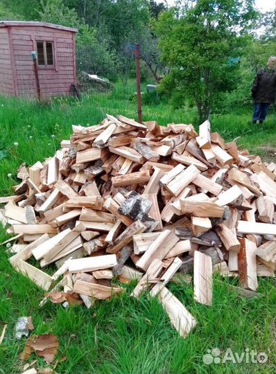 Дрова в укладку любого объема Осиновые