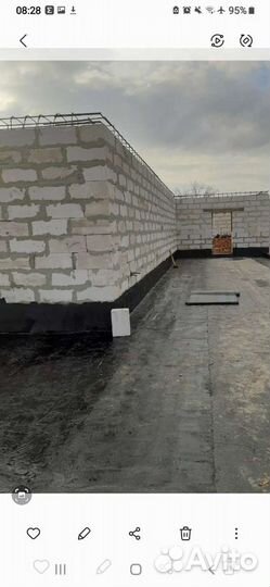 Бригада строителей