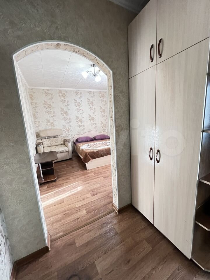 1-к. квартира, 23,6 м², 4/5 эт.