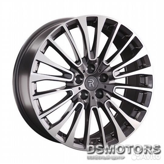 Диски Honda GS8 8.5/20 5x114.3 ET47 d67.1 GMF