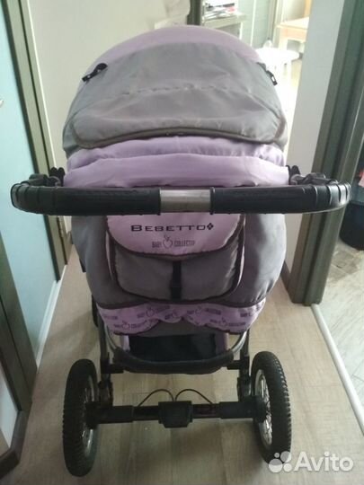 Коляска Bebetto Super Kid