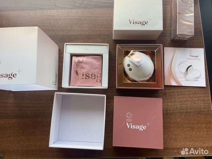 Продаётся Physio Radiance Visage+