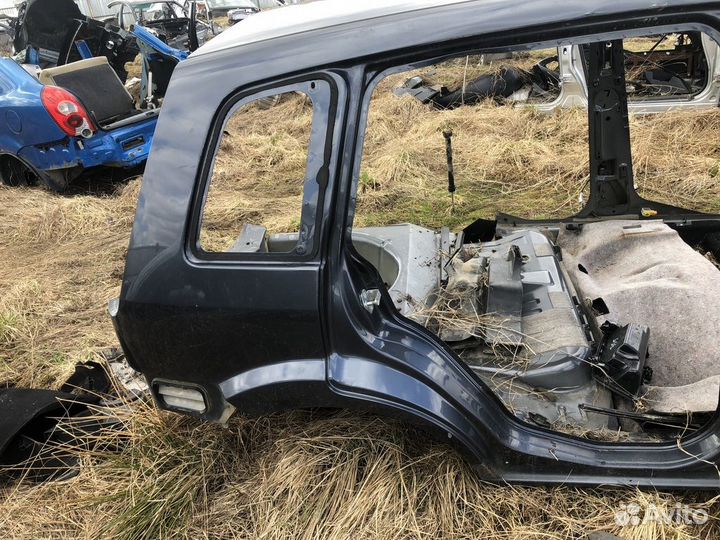 Крыло заднее правое Ford Fusion 2002-2012