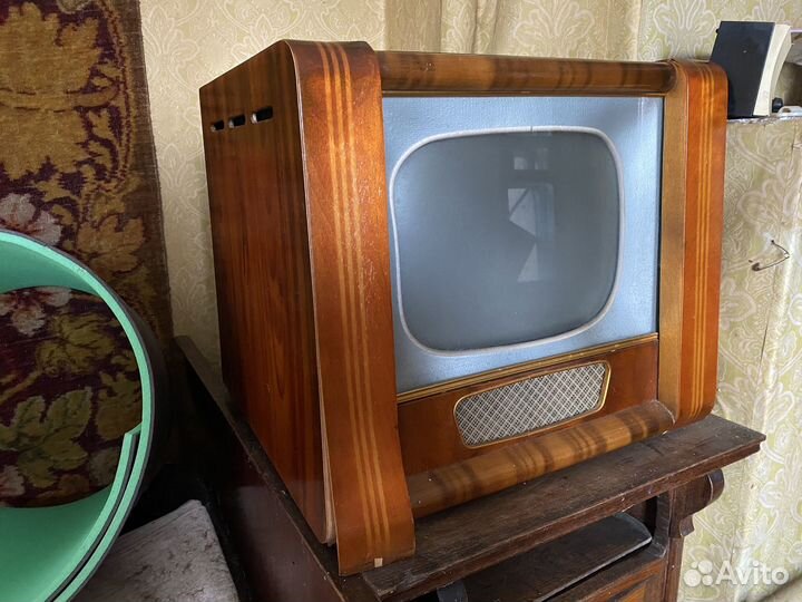 Телевизионный приемник Рекорд