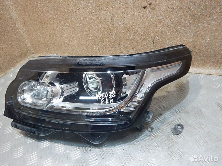 Фара левая, Land Rover (Ленд Ровер) -range IV (13)