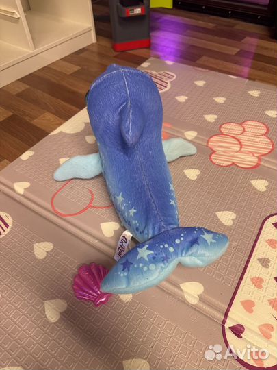 Furreal friends дельфин долли