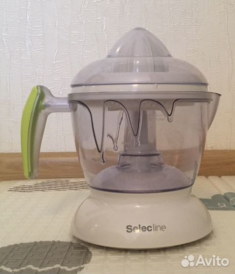 Соковыжималка для цитрусовых