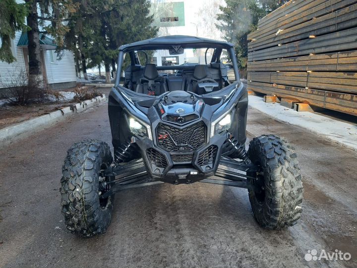 Новый Maverick X3 X RS Smart Shox 2023