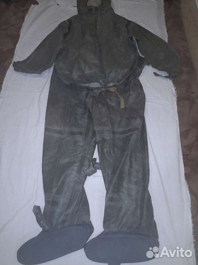 Химзащита L1