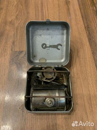 Примус туристический Пт-1 времен СССР