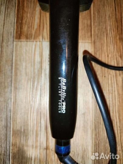 Плойка для волос babyliss