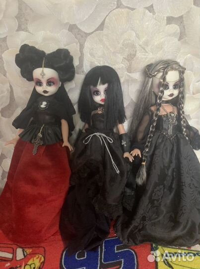 Коллекционная кукла