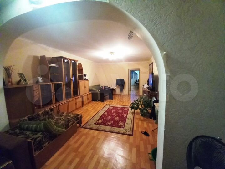 3-к. квартира, 115 м², 7/8 эт.