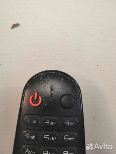 Пульты ду для телевизора LG magic air