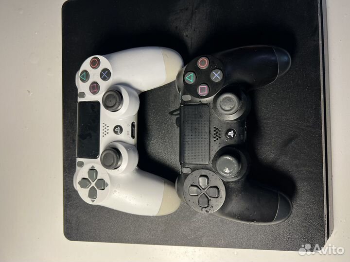 Sony PS4 Slim 500гб