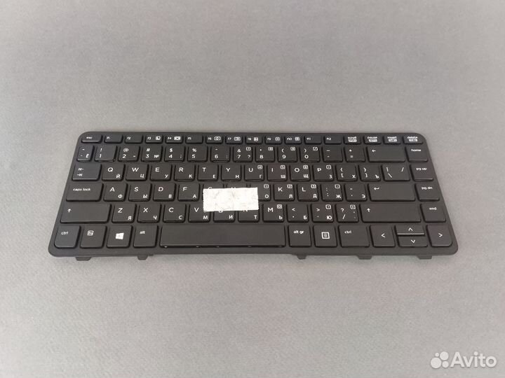 Клавиатура для ноутбука HP ProBook 450 G3/455 и тд